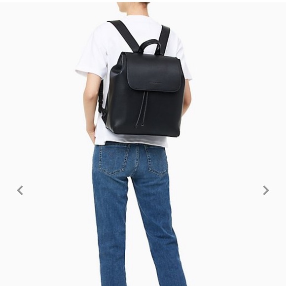 Ultra Light Flap Backpack - Picture 2 of 4